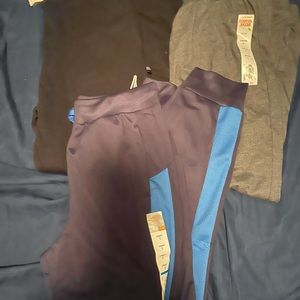 Size 8 sweatpants 2/3 NWT
